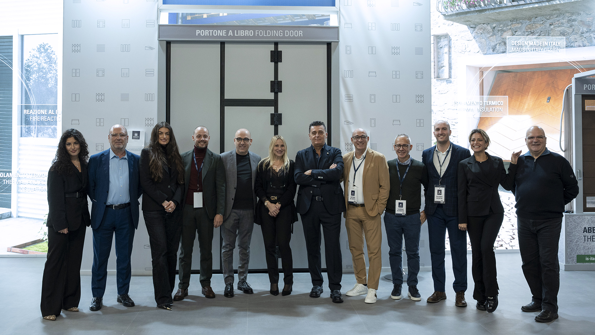 Cerrato Chiusure Metalliche: un Made Expo di relazioni, innovazione e nuovi obiettivi